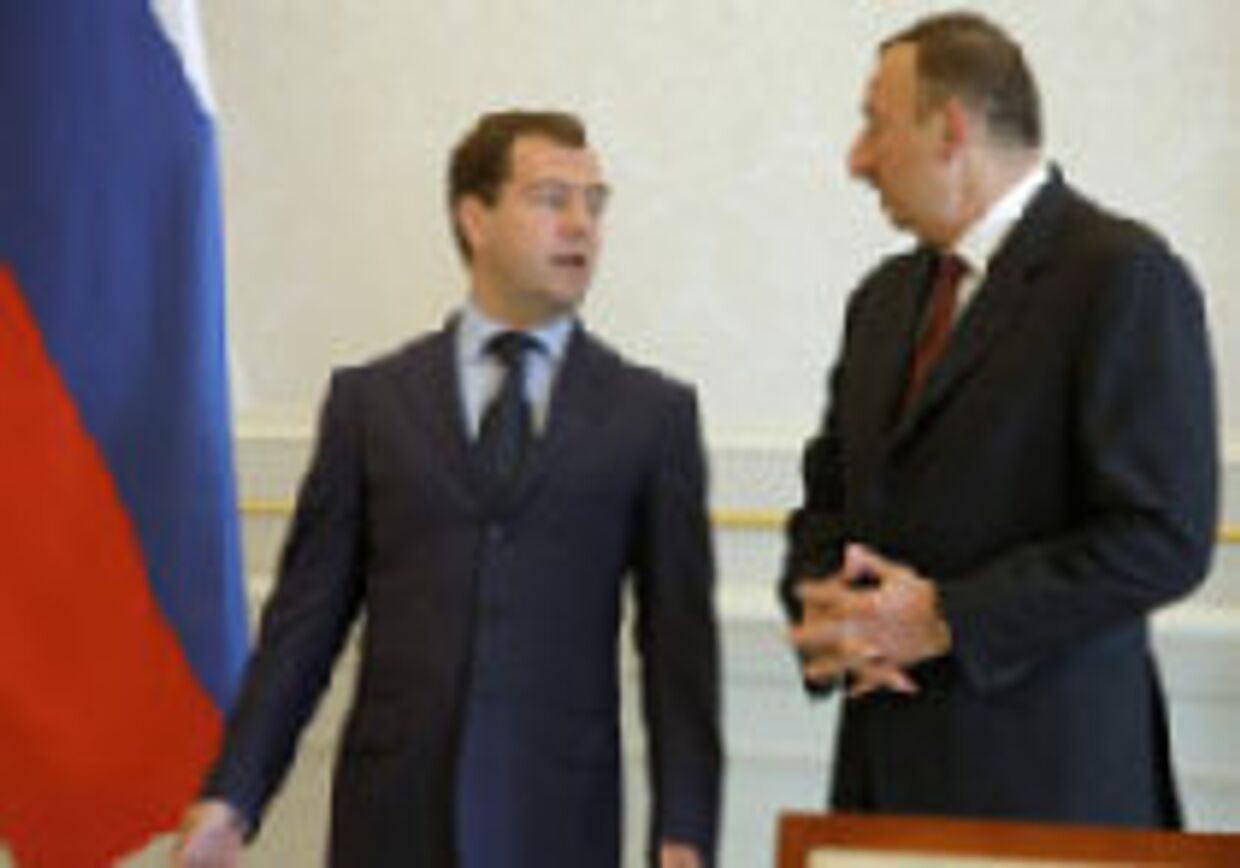 Кавказские сенсации Дмитрия Медведева picture