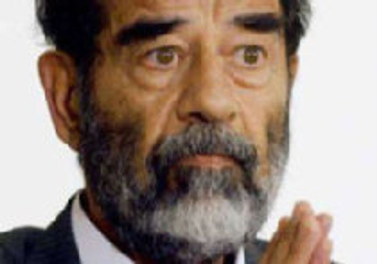 Что рассказал Саддам Хусейн на допросах picture
