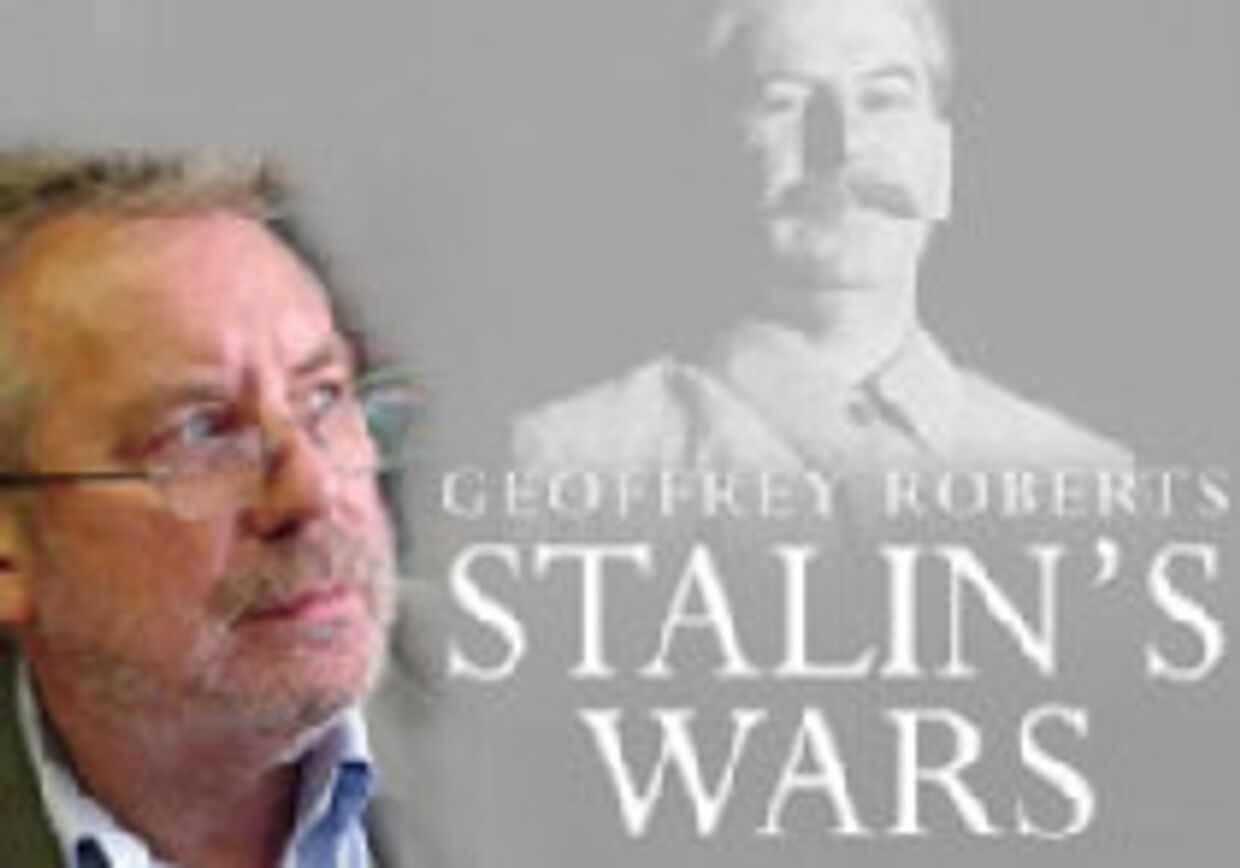 Войны Сталина: интервью с профессором Джеффри Робертсом picture