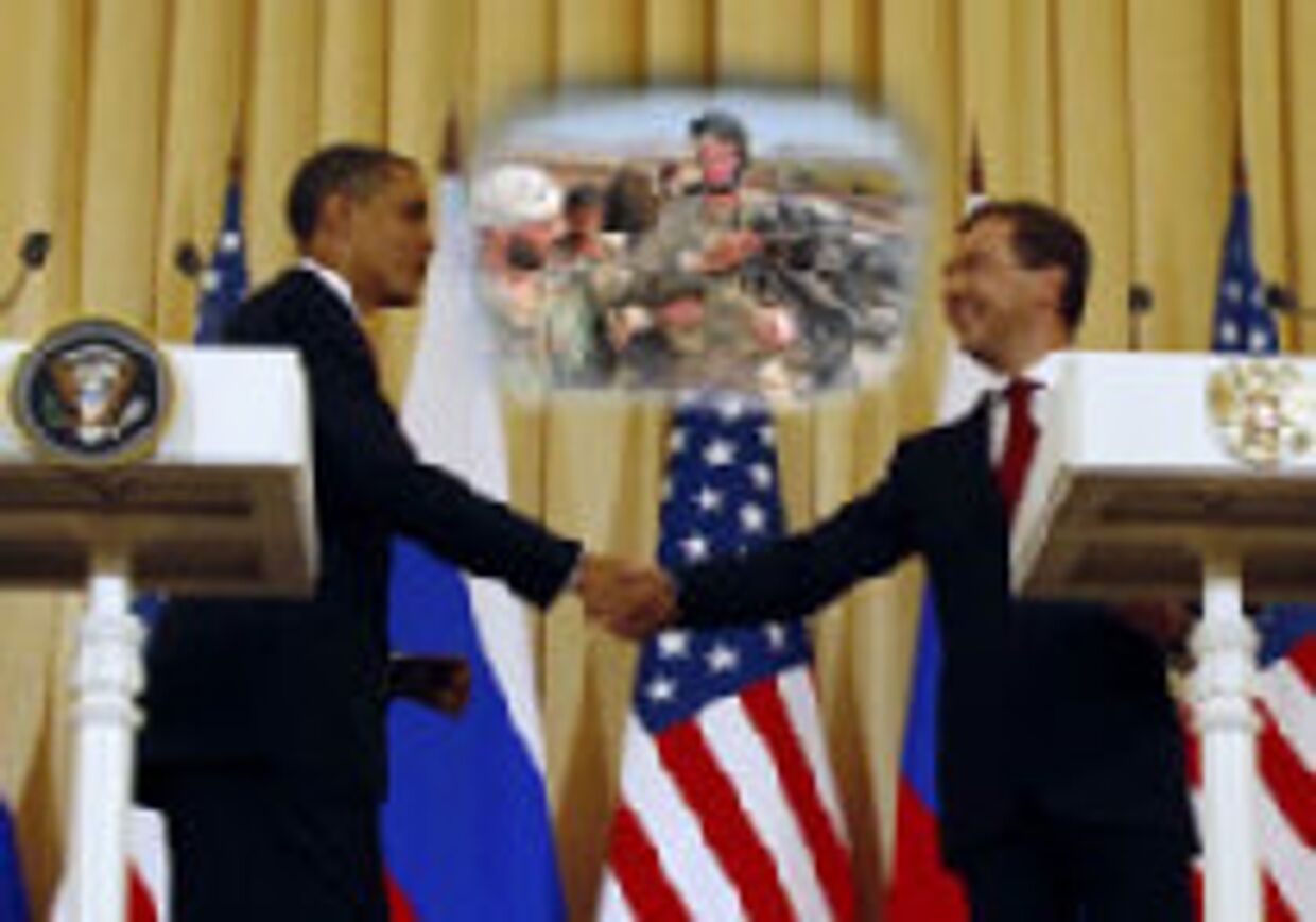 России и США нужно больше, чем договоренность по поводу обреченной войны picture