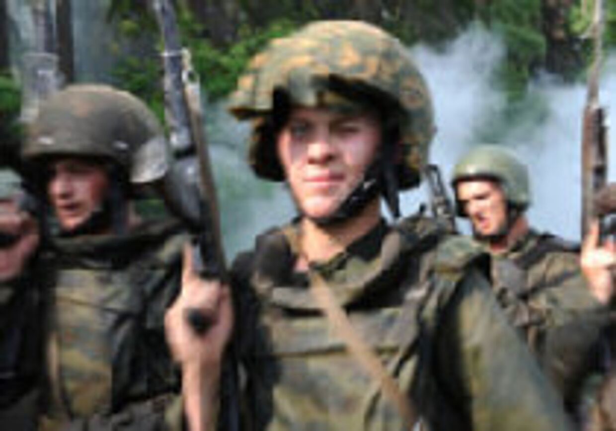 Какой будет российская армия в 21 веке? picture