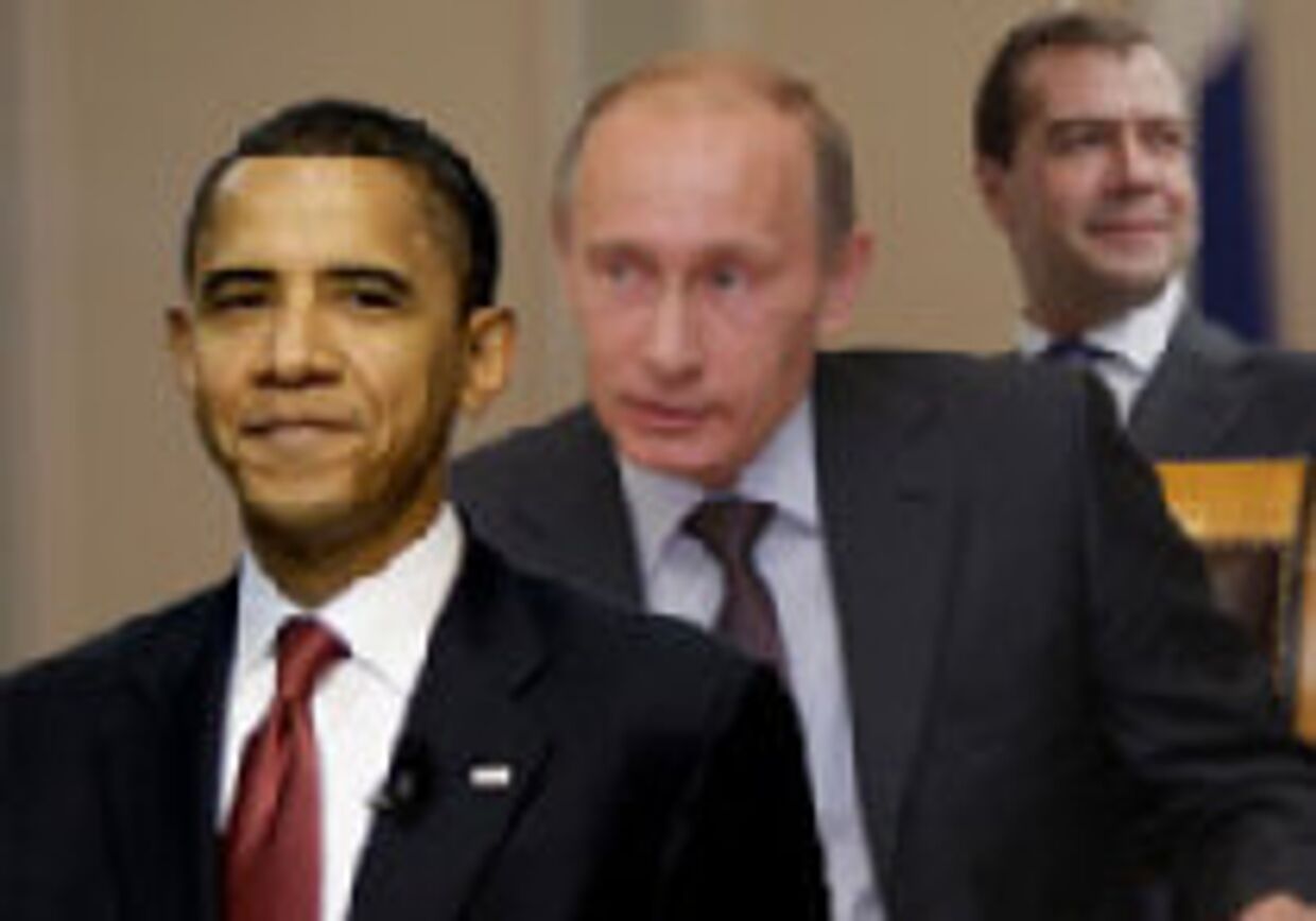 Обама и российская элита picture