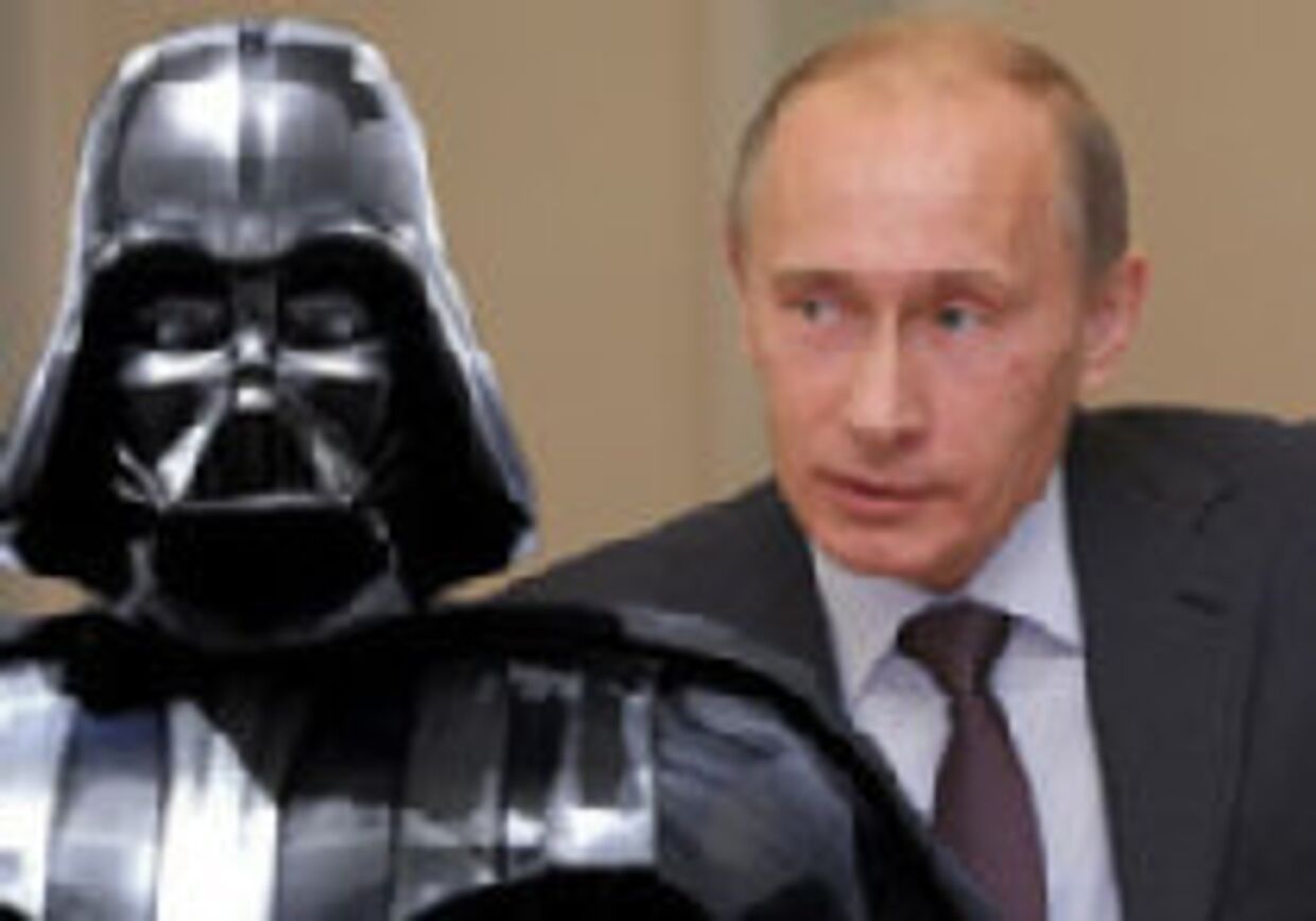 ИноВидео: Путин вам никого не напоминает? picture