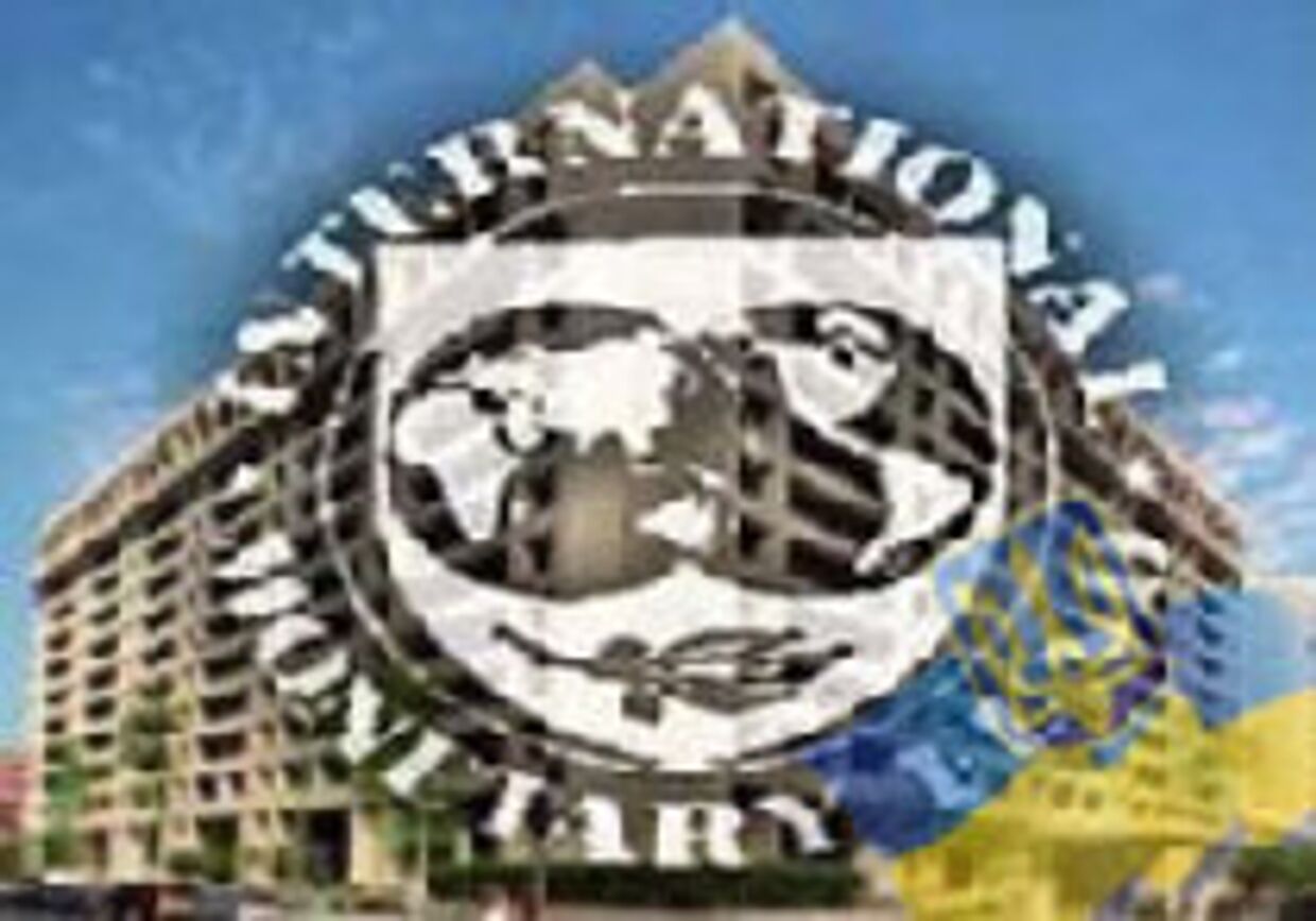 МВФ в предварительном порядке утверждает кредит Украине picture