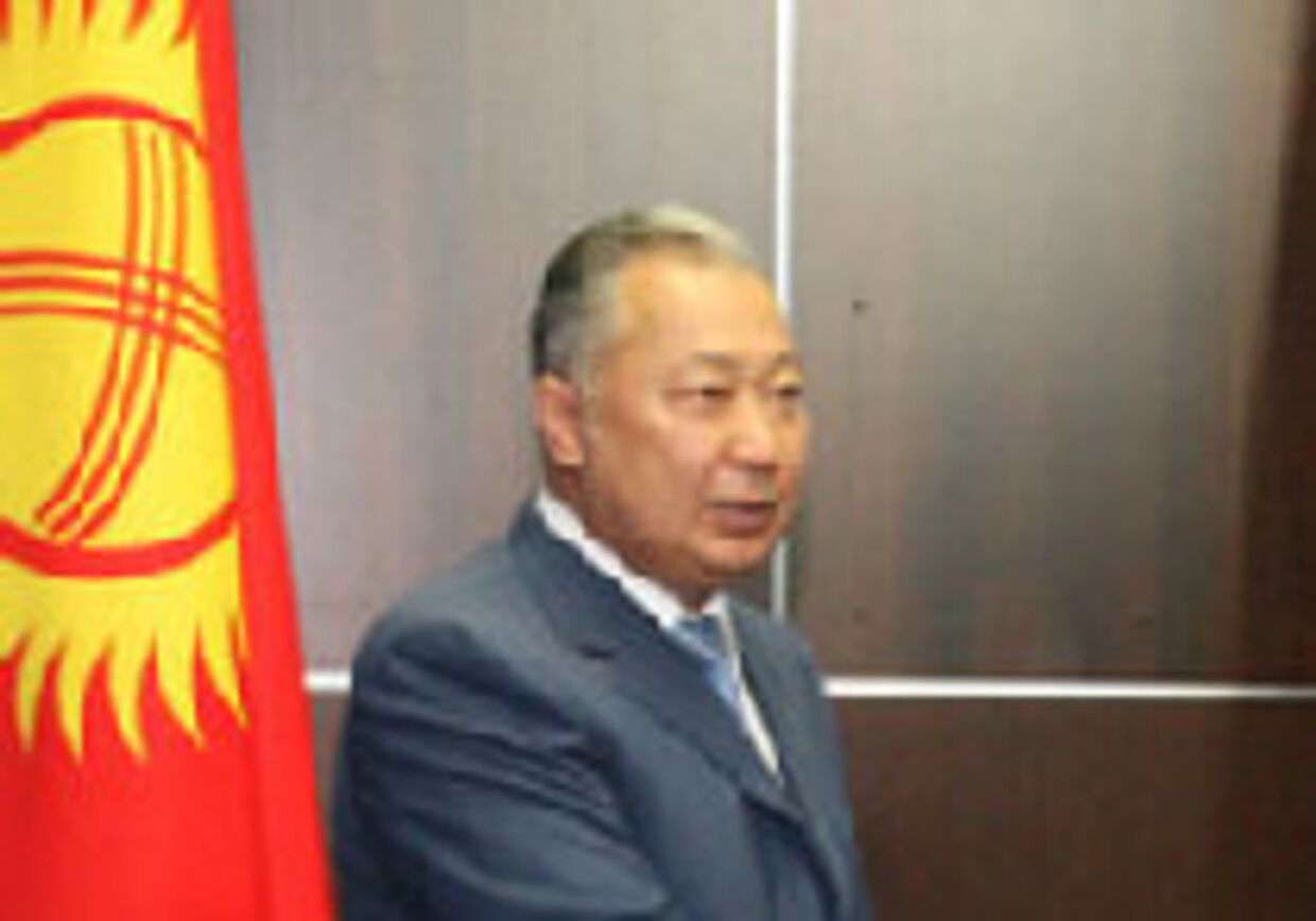 Киргизский вызов picture