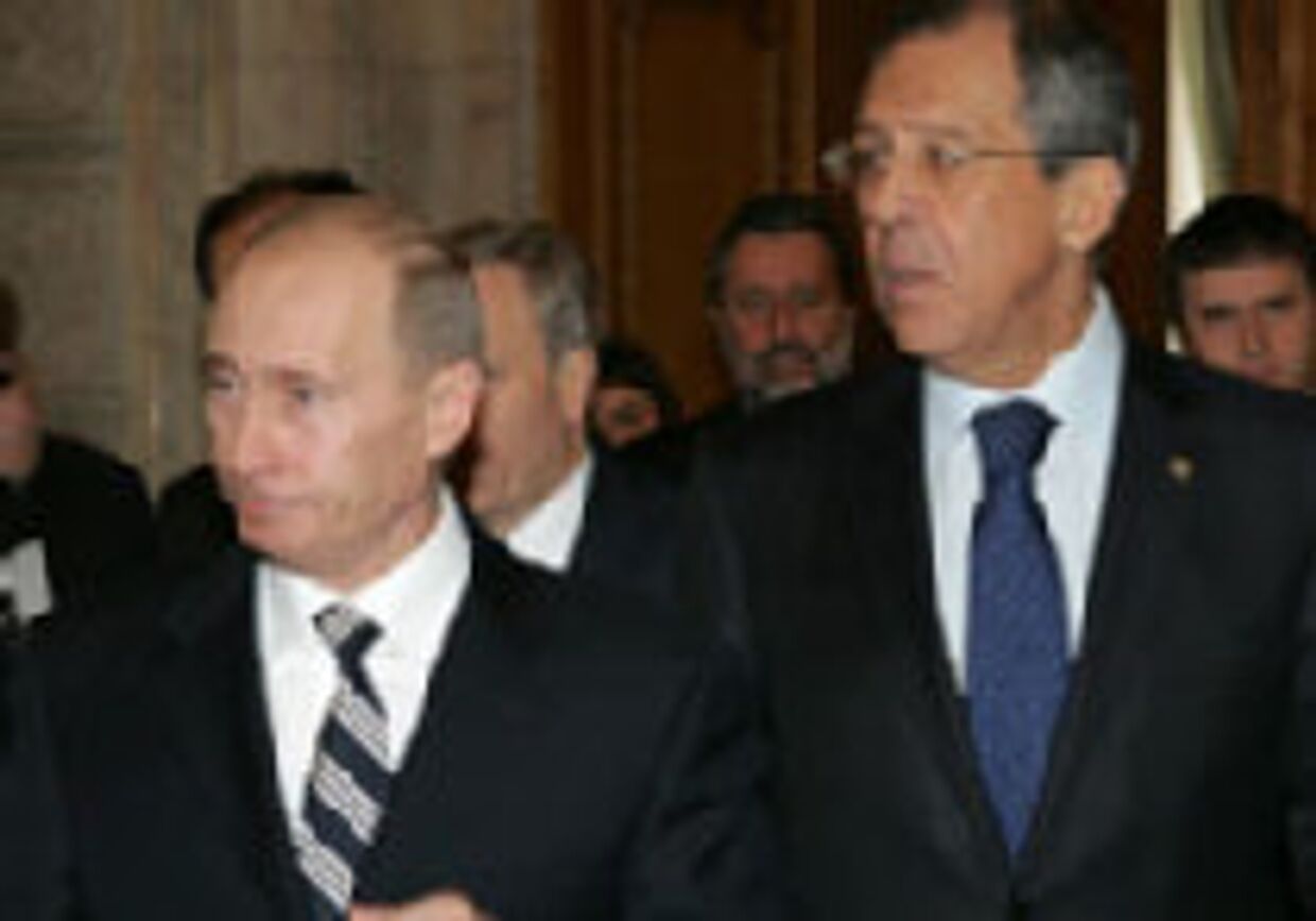 В чем причины провала российской дипломатии? picture