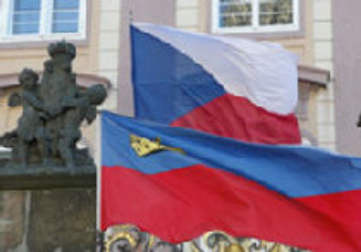 Чехия помирилась с Лихтенштейном picture