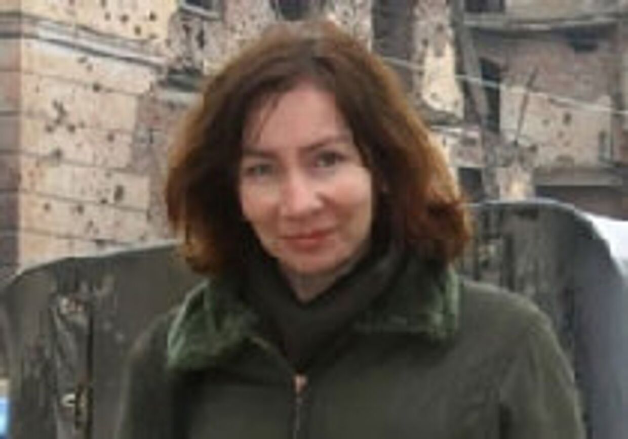 Убита активистка правозащитного движения Наталья Эстемирова picture