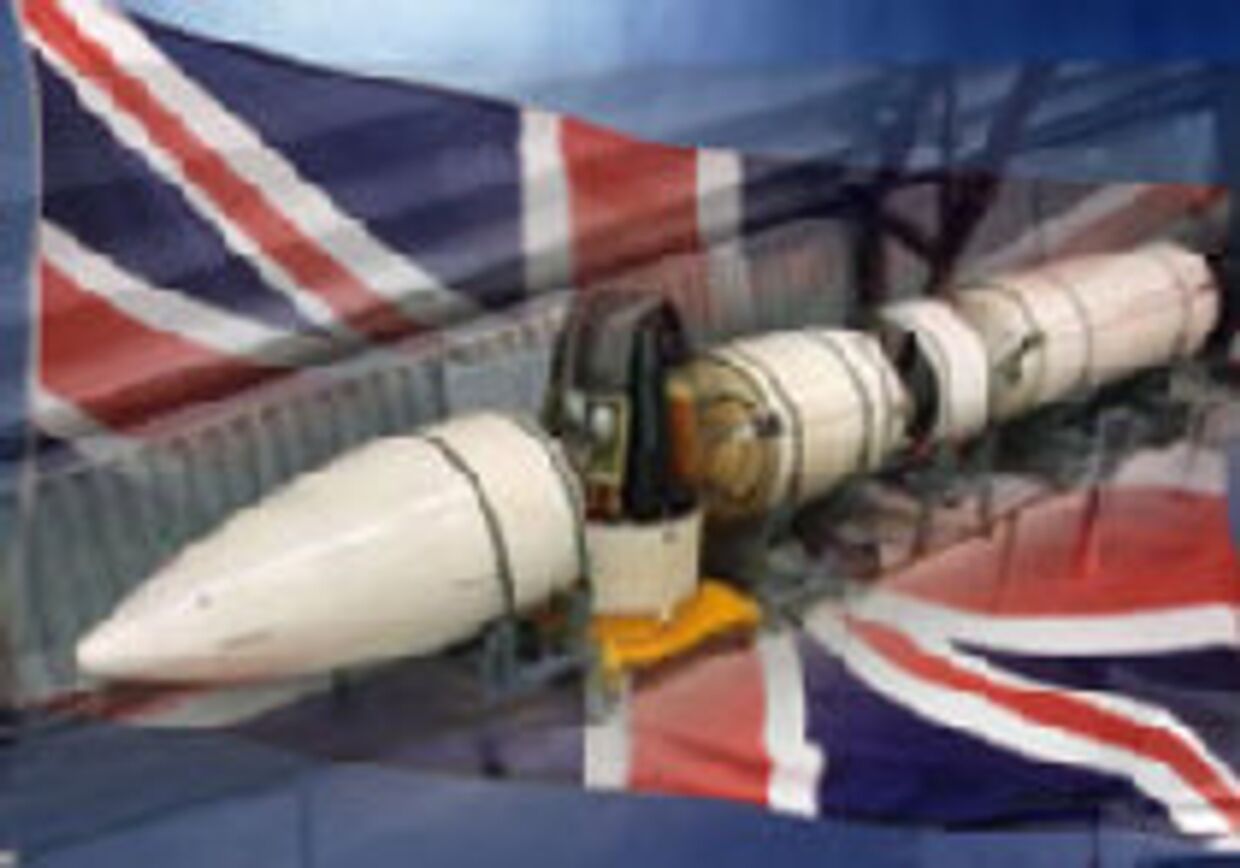 Великобритания: сокращение боеголовок возможно, если США и Россия пойдут дальше picture