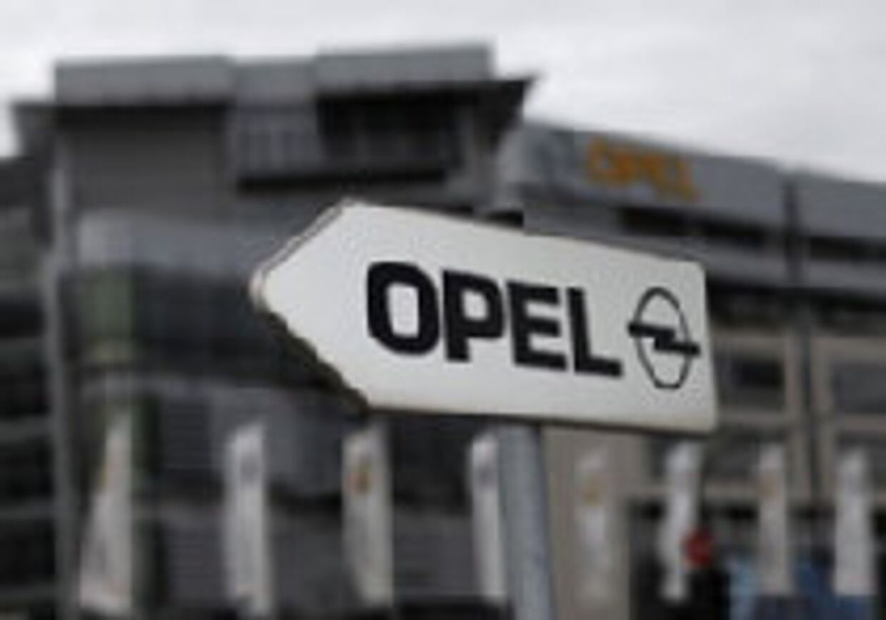 Продажа Opel грозит поссорить General Motors с Германией picture