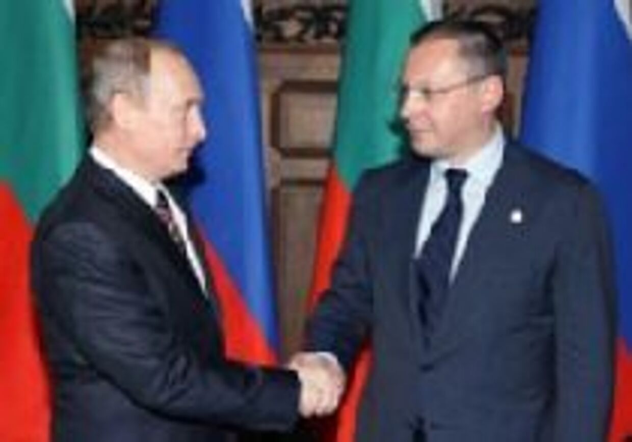Болгария рискует попасть под влияние Москвы, говорят эксперты ЕС picture