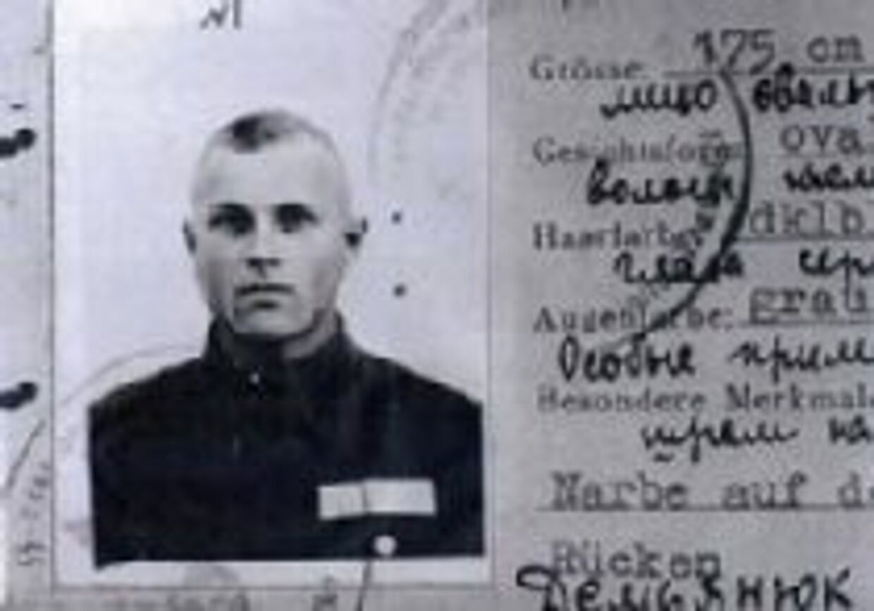 Суд над нацистским охранником Демьянюком как шанс на покаяние Германии picture