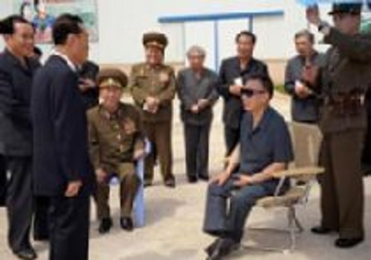 Новые 'стимулы' для переговоров о северокорейской ядерной программе picture