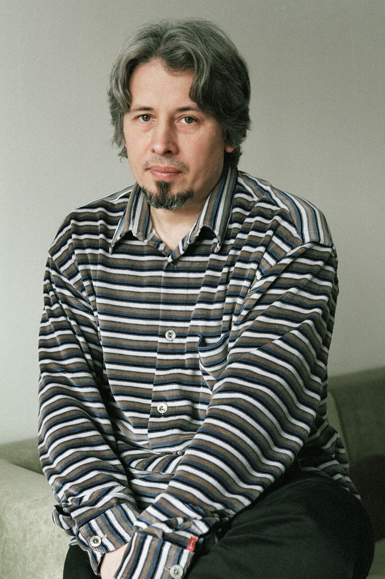 Писатель Владимир Сорокин