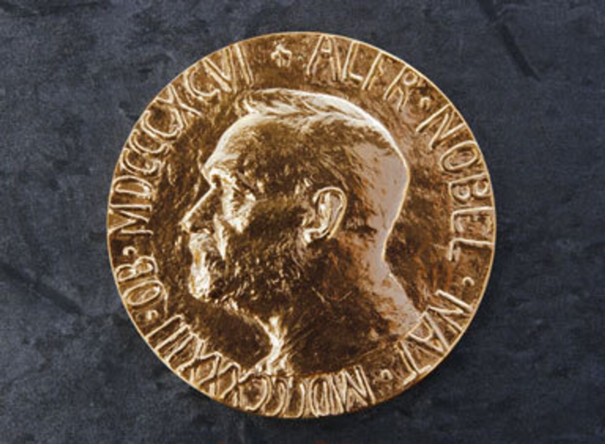 нобелевская премия за мир