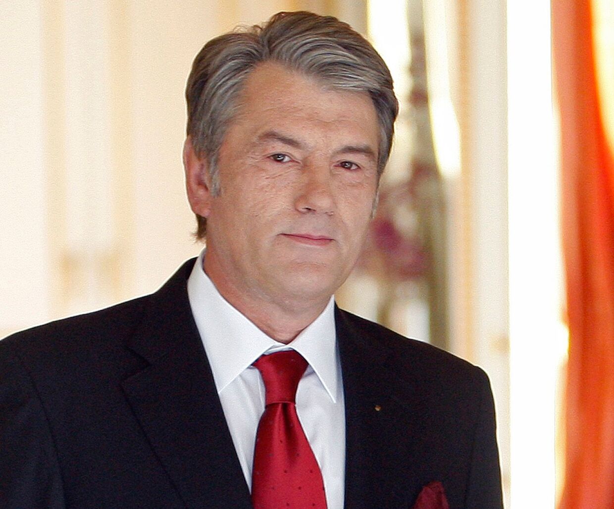 Президент Украини Виктор Ющенко