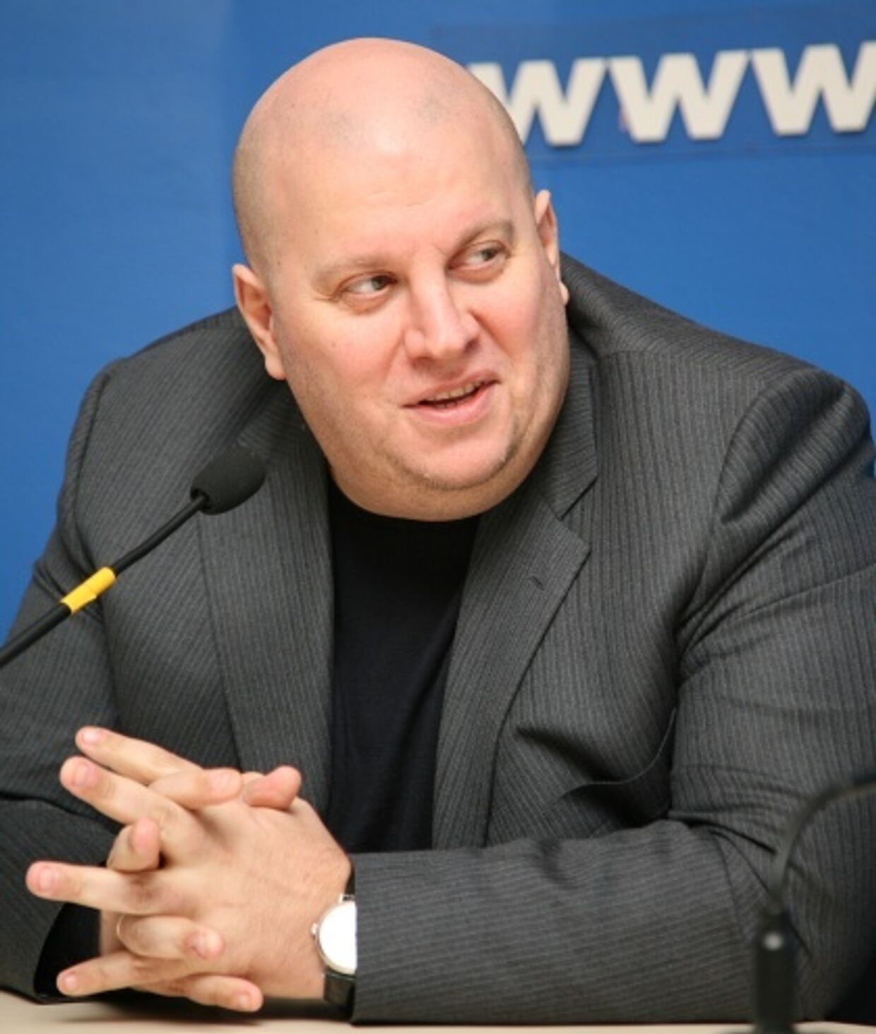 Михаил Бродский