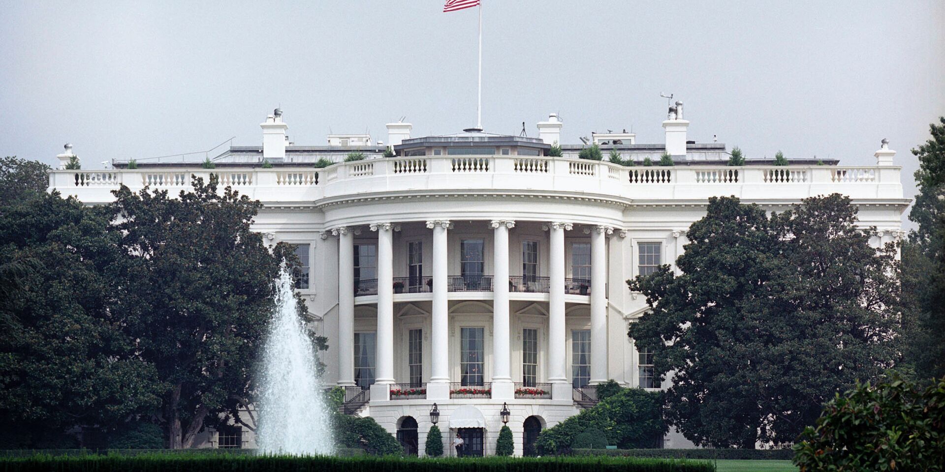 Белый дом в Вашингтоне - ИноСМИ, 1920, 16.04.2021