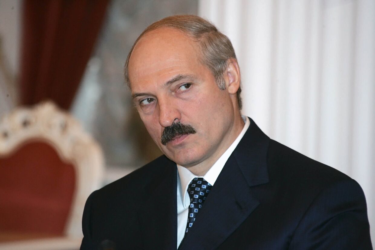 А.Лукашенко на 15-м заседании Межгосударственного совета Евразийского экономического сообщества