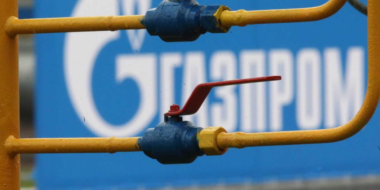 Ввод в эксплуатацию магистрального газопровода Касимовское ПХГ — КС Воскресенск в Московской области