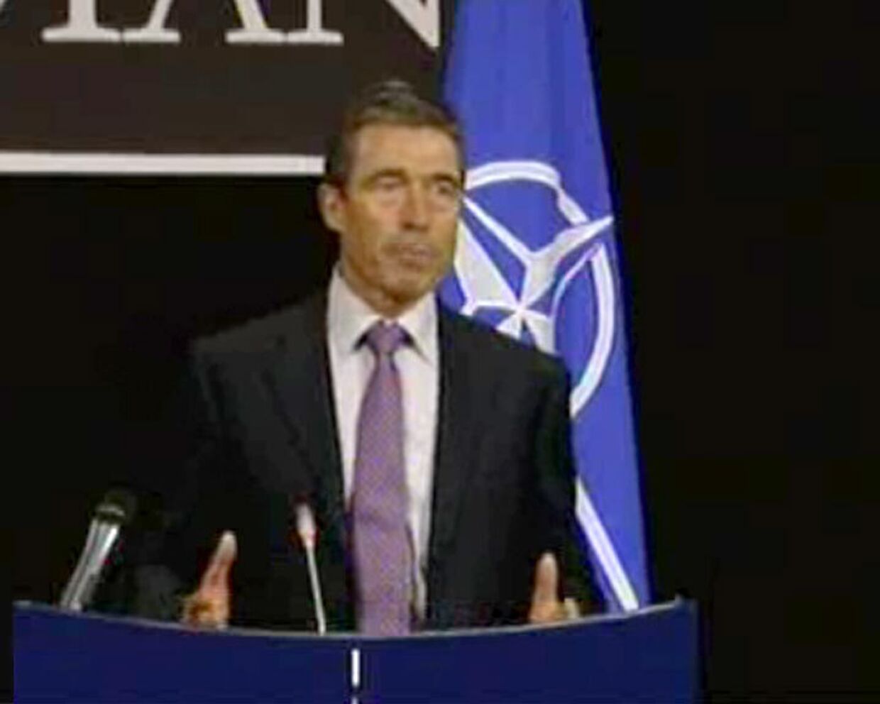 Иносми___новый глава НАТО