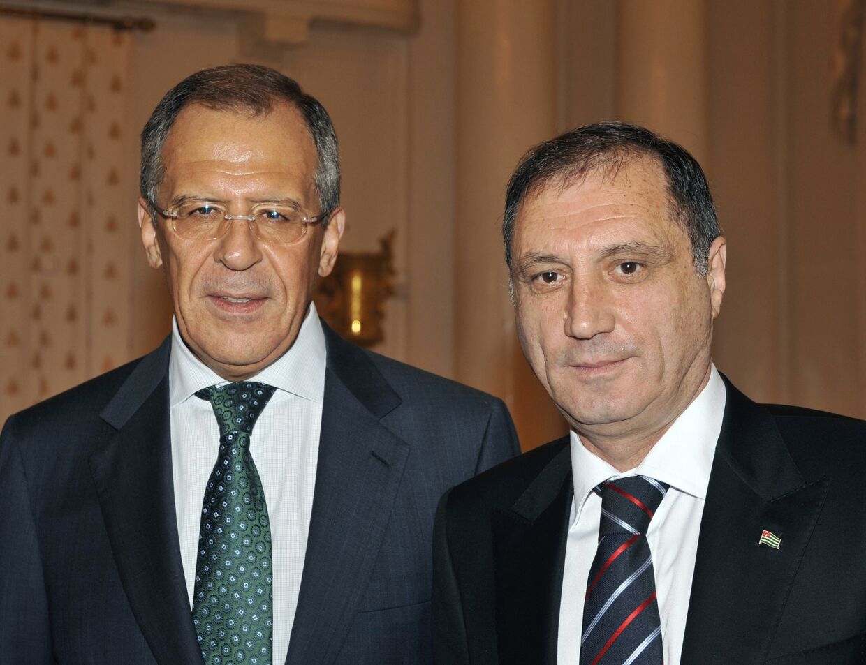 Министры иностранных дел Абхазии 