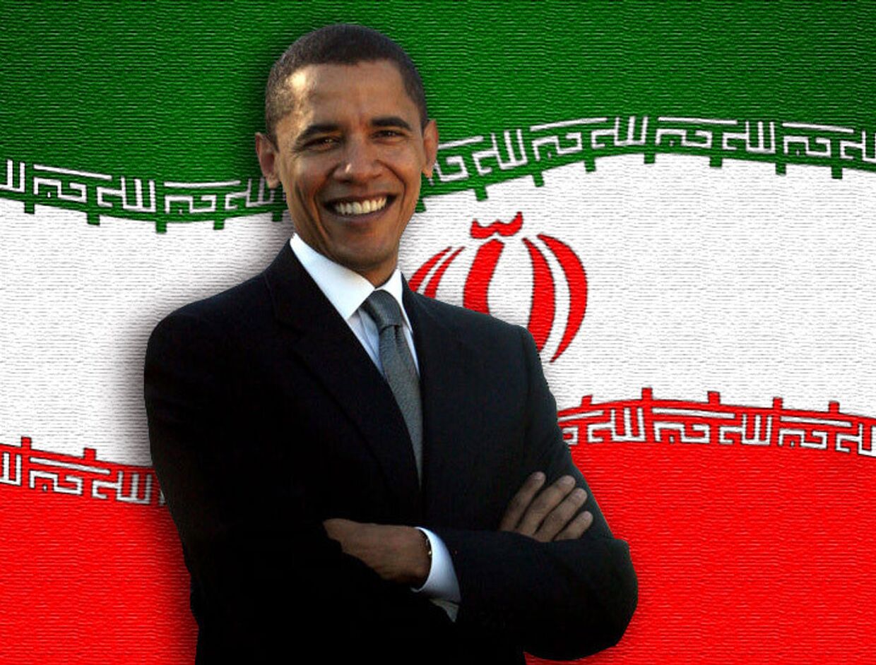 Обама Иран