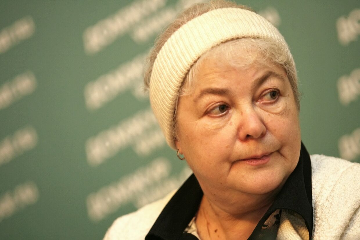 Марина Ходорковская