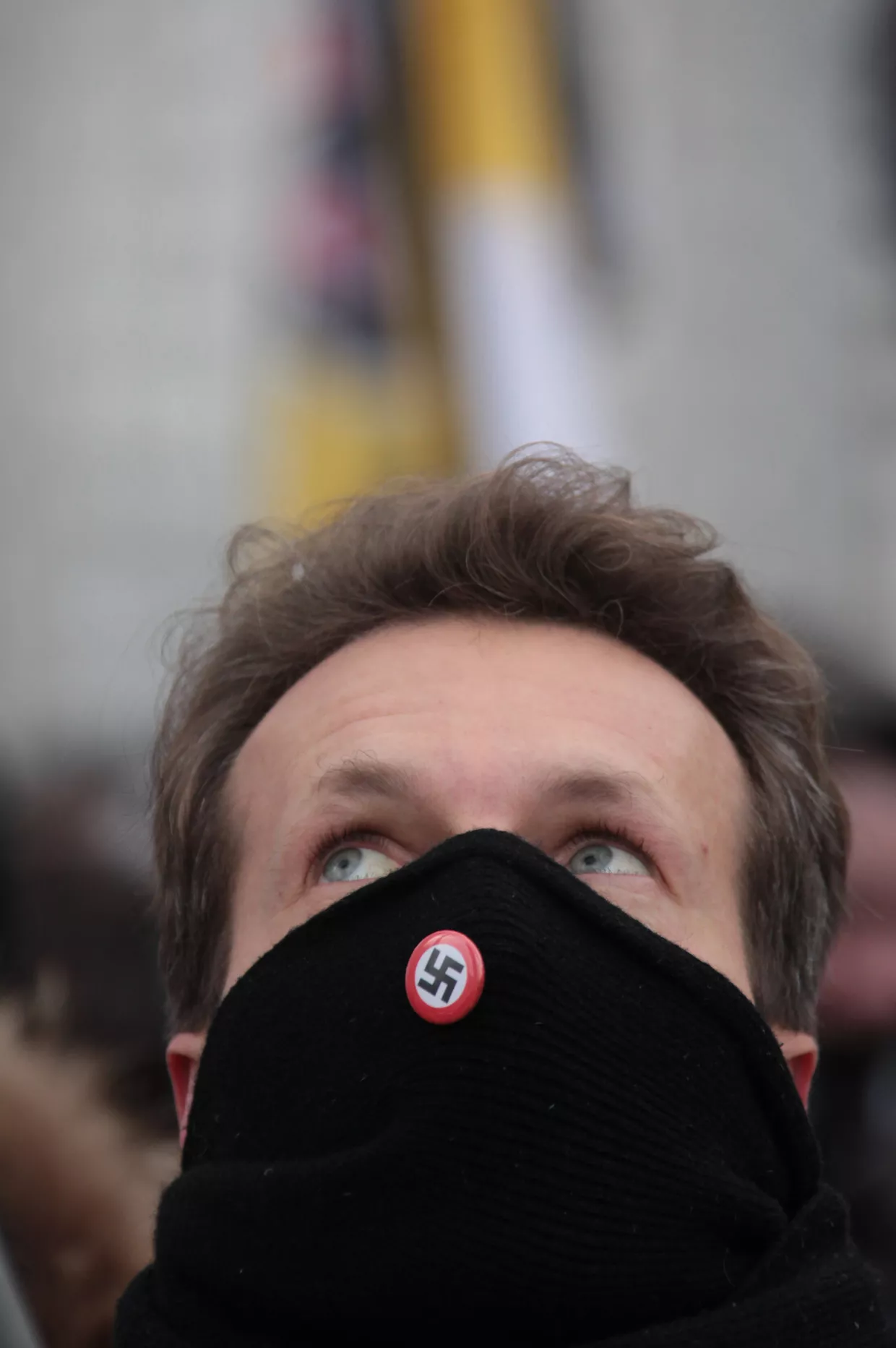 Акция националистов Русский марш в Москве Акция националистов Русский марш в Москве