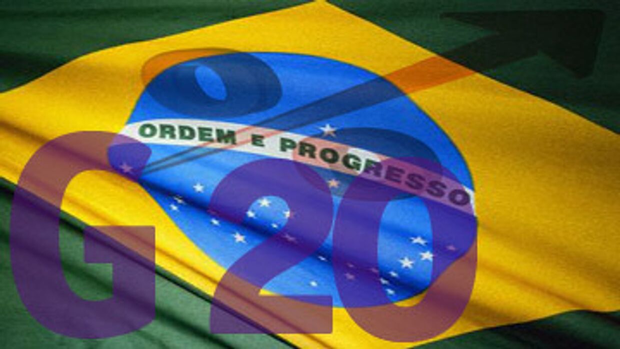бразилия g20