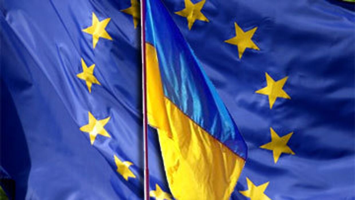 Украина и ЕС. Коллаж ИноСМИ