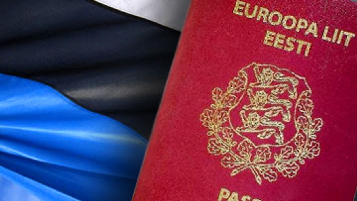 Эстония паспорт гражданство