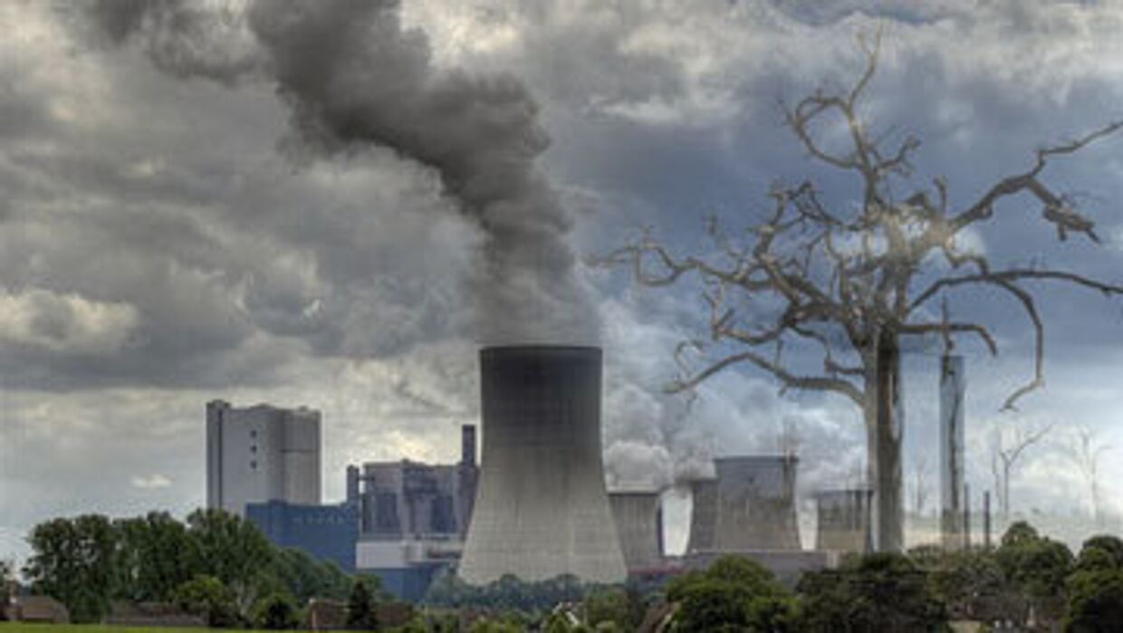экология загрязнение выбросы