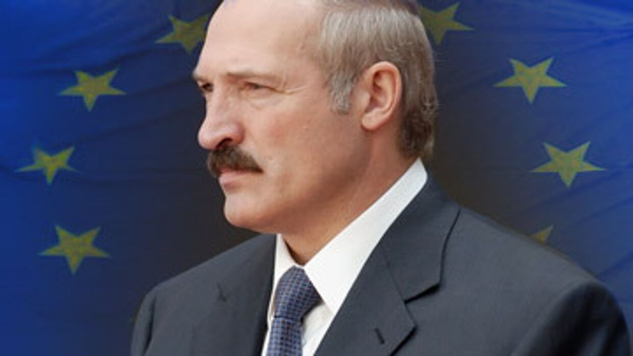 ЕС против Лукашенко
