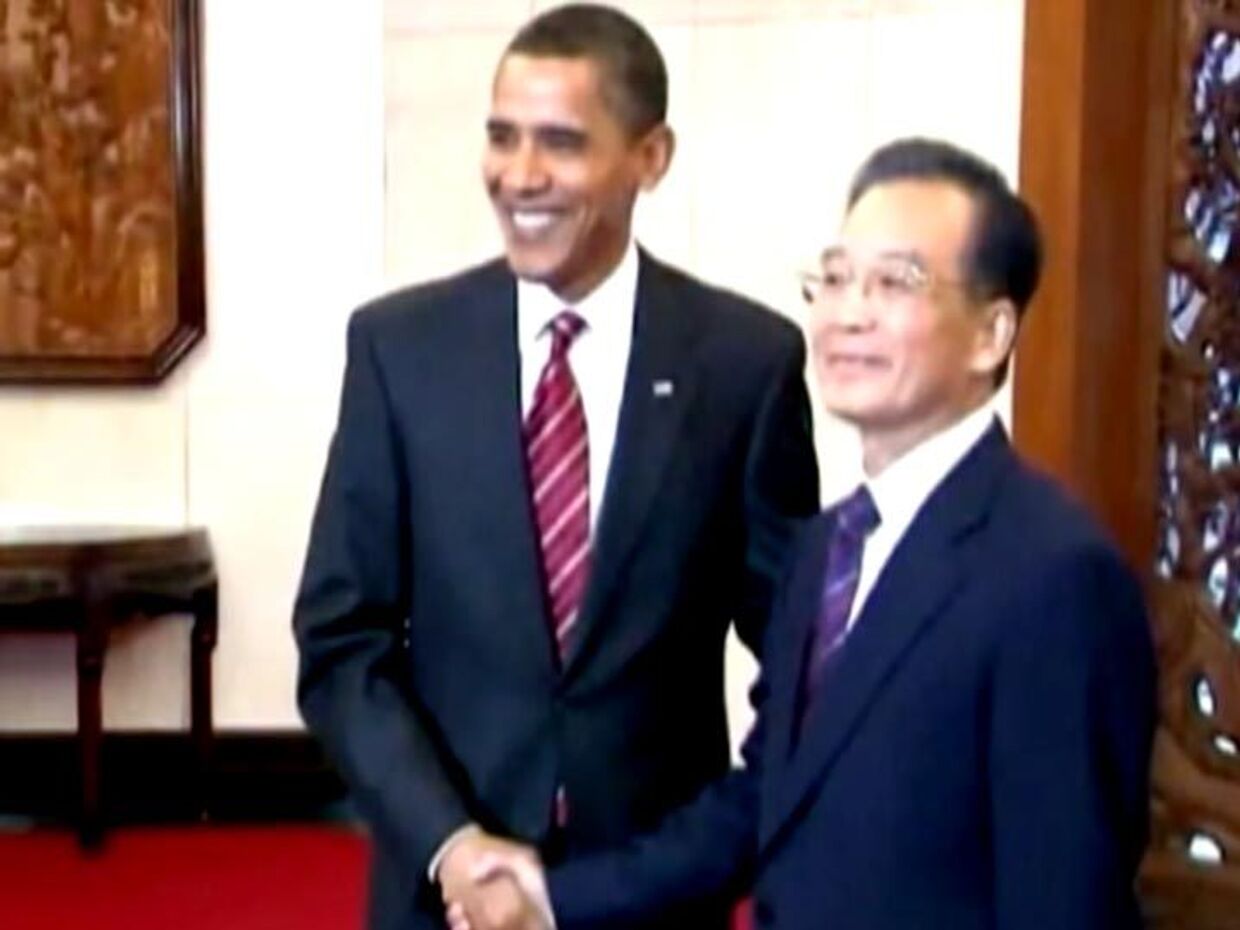 ИноСМИ_Обама в Китае