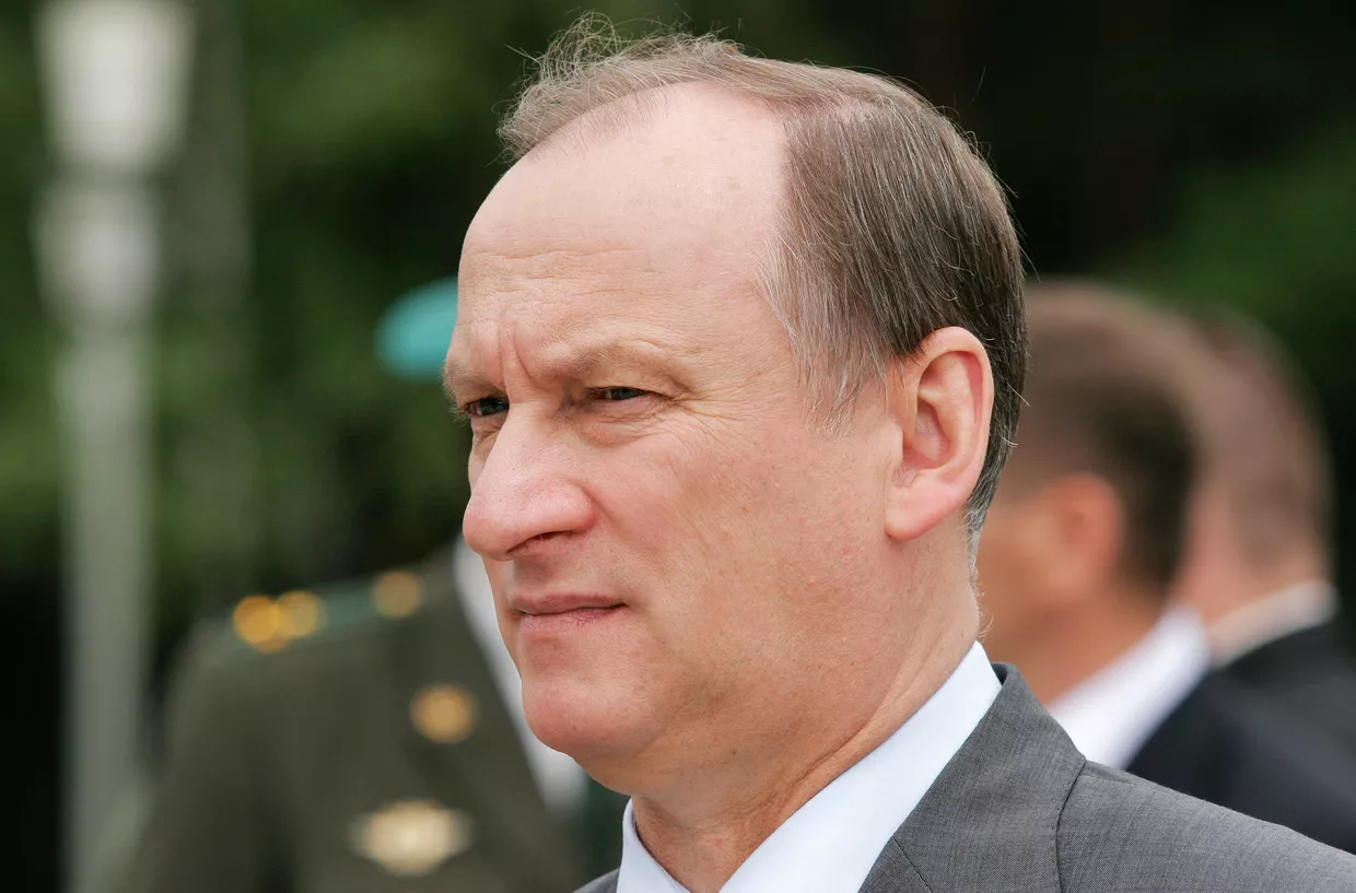 Николай Патрушев