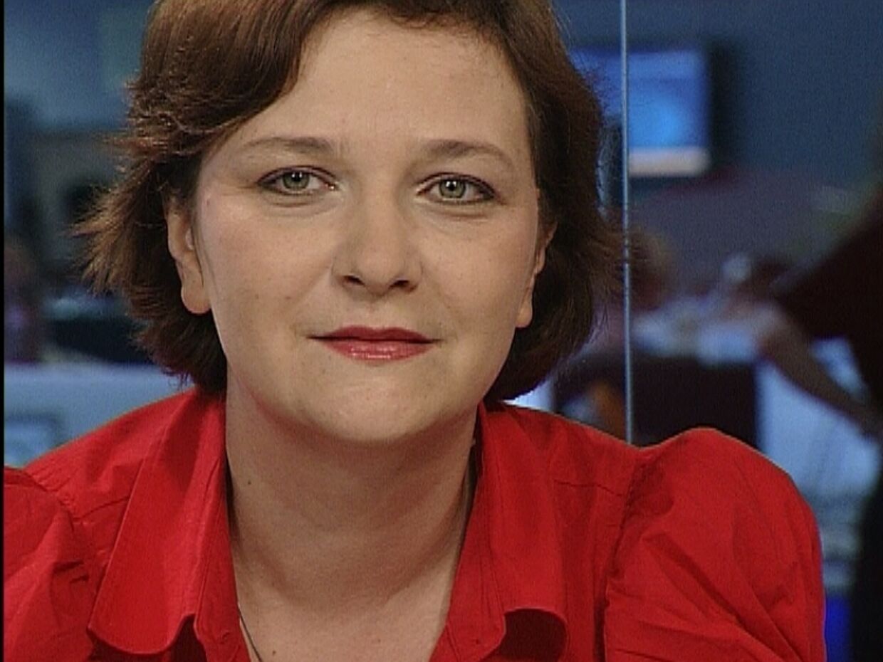 Елена Панфилова, директор Transparency International Russia