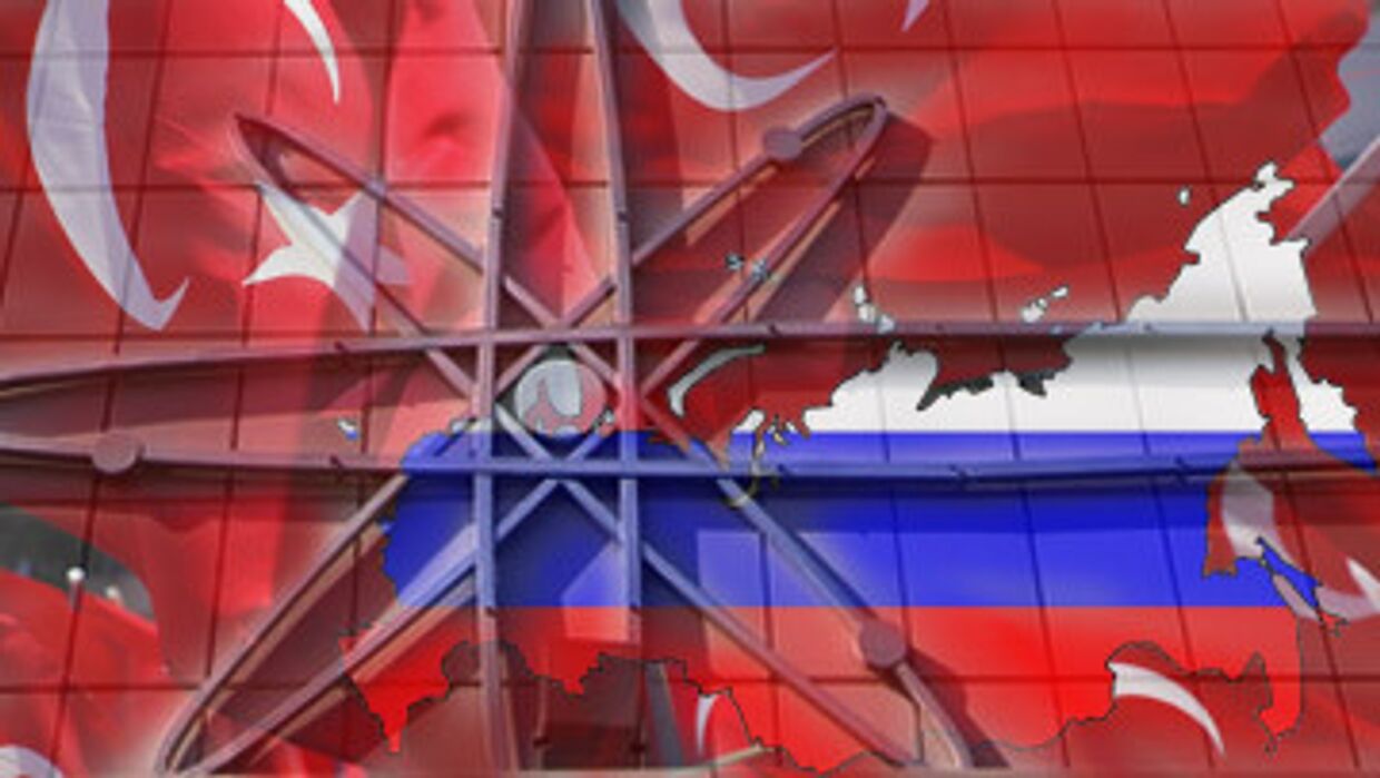 Турция Россия атомный вопрос