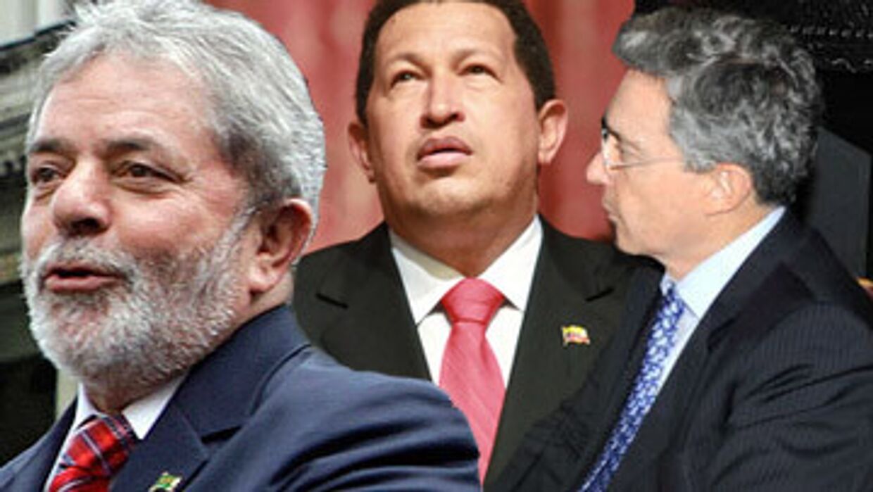 Лула Чавес Урибе