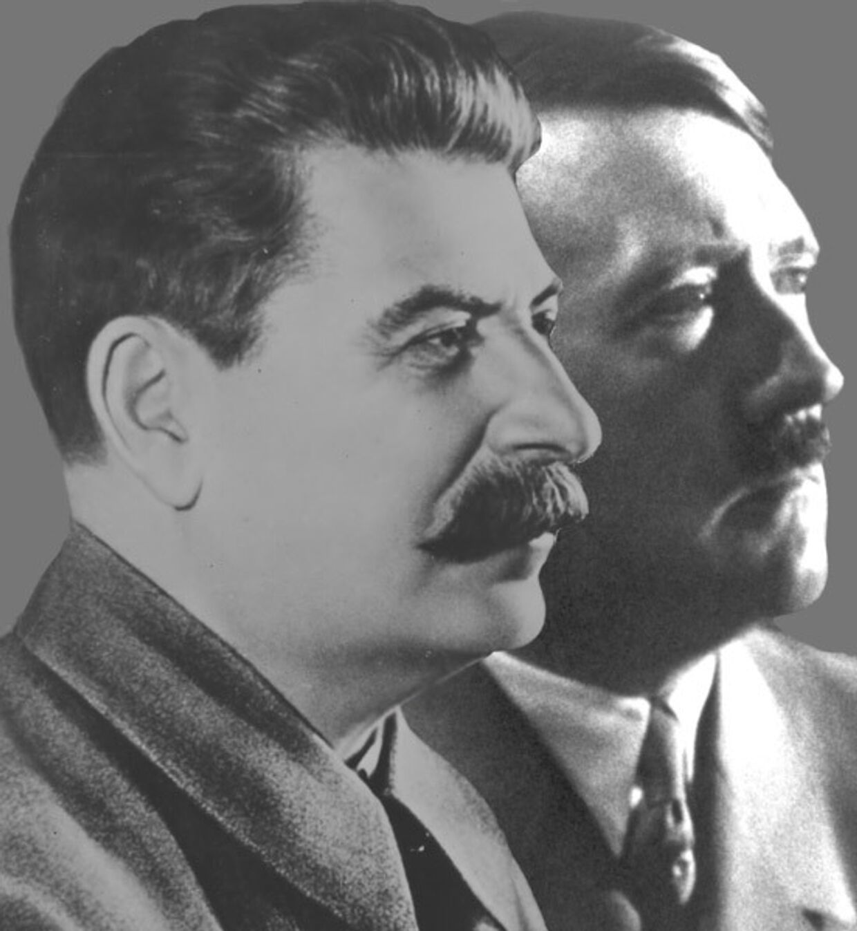 Сталин Гитлер