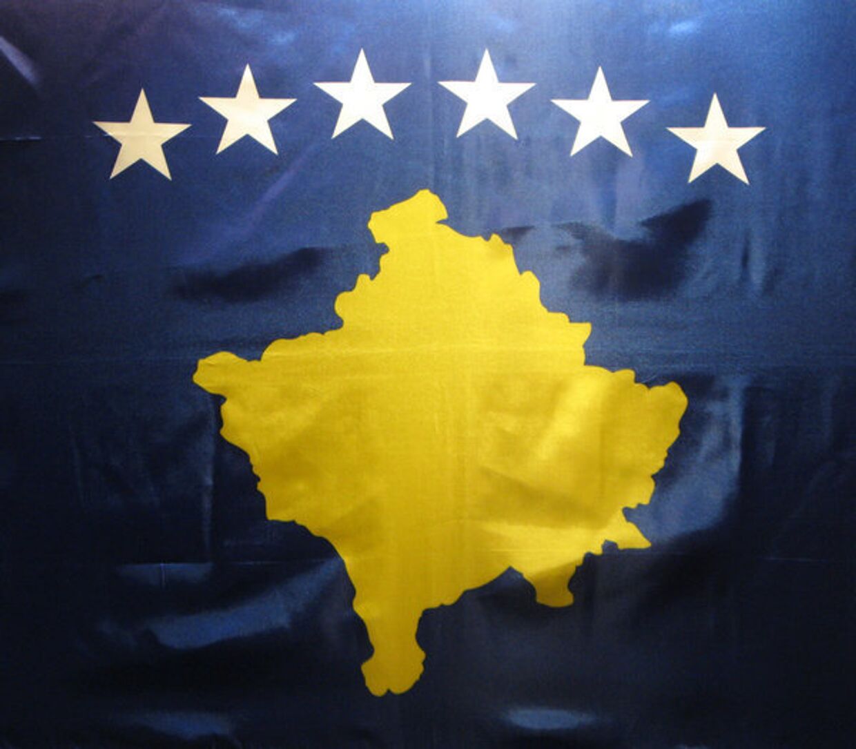 косово флаг