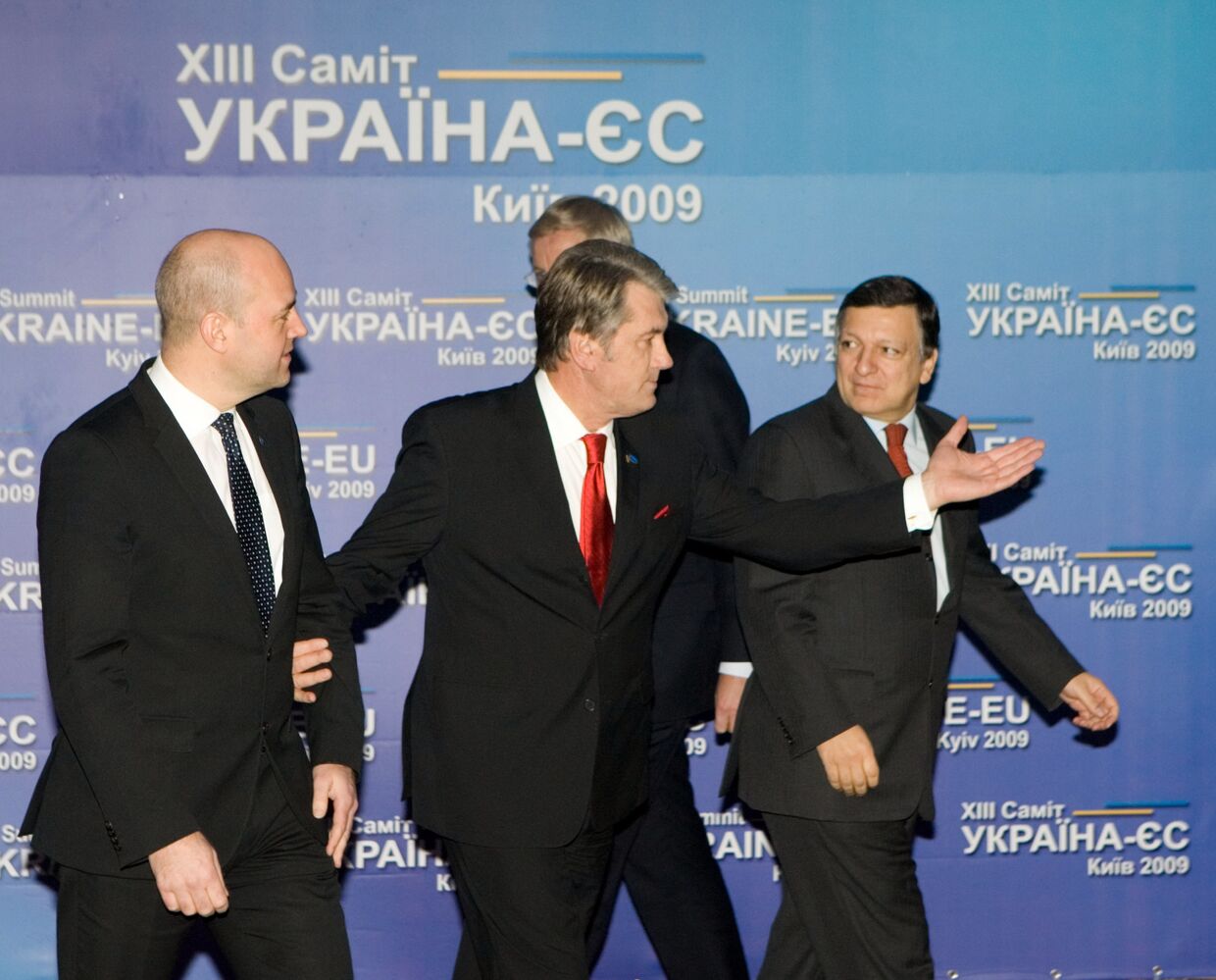 Саммит Украина-Евросоюз в Киеве