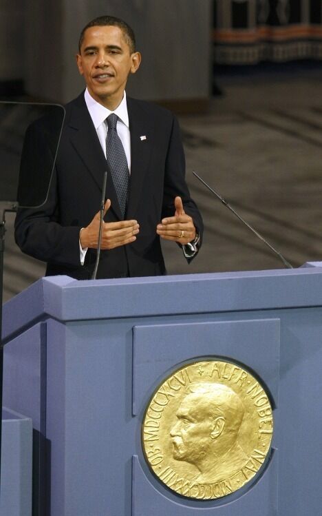 Речь Барака Обамы