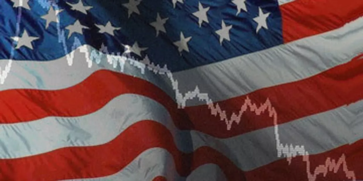 Упадок экономики США