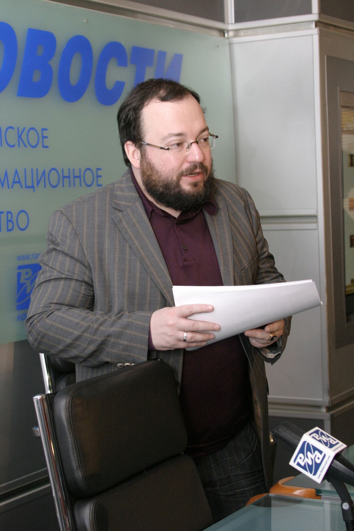 С.Белковский