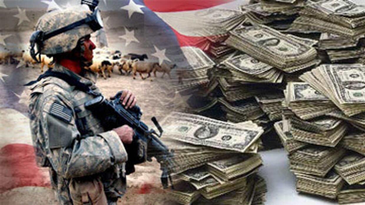 афганистан сша америка деньги доллары