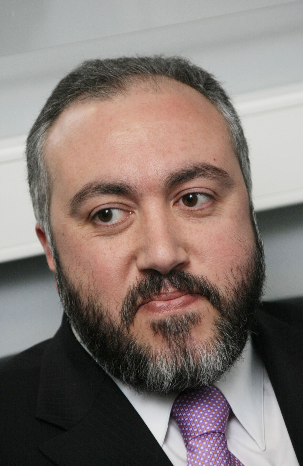 Госминистр по вопросам реинтеграции Грузии Темур Якобашвили