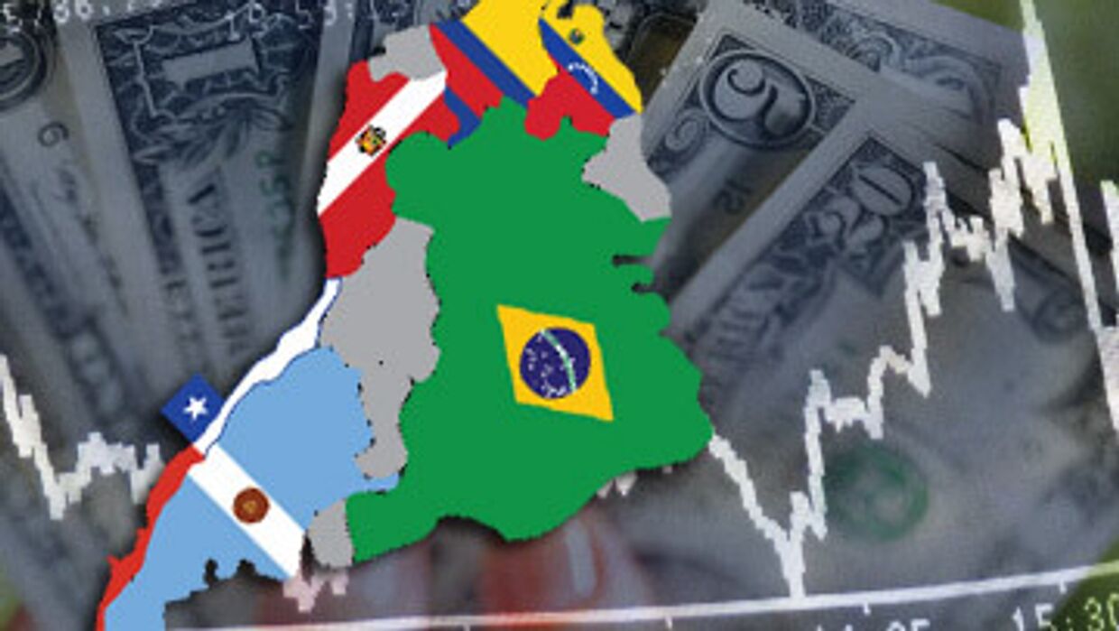 Кризис Латинской Америки