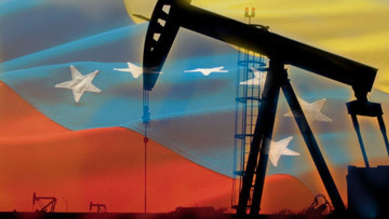 венесуэлла нефть кризис