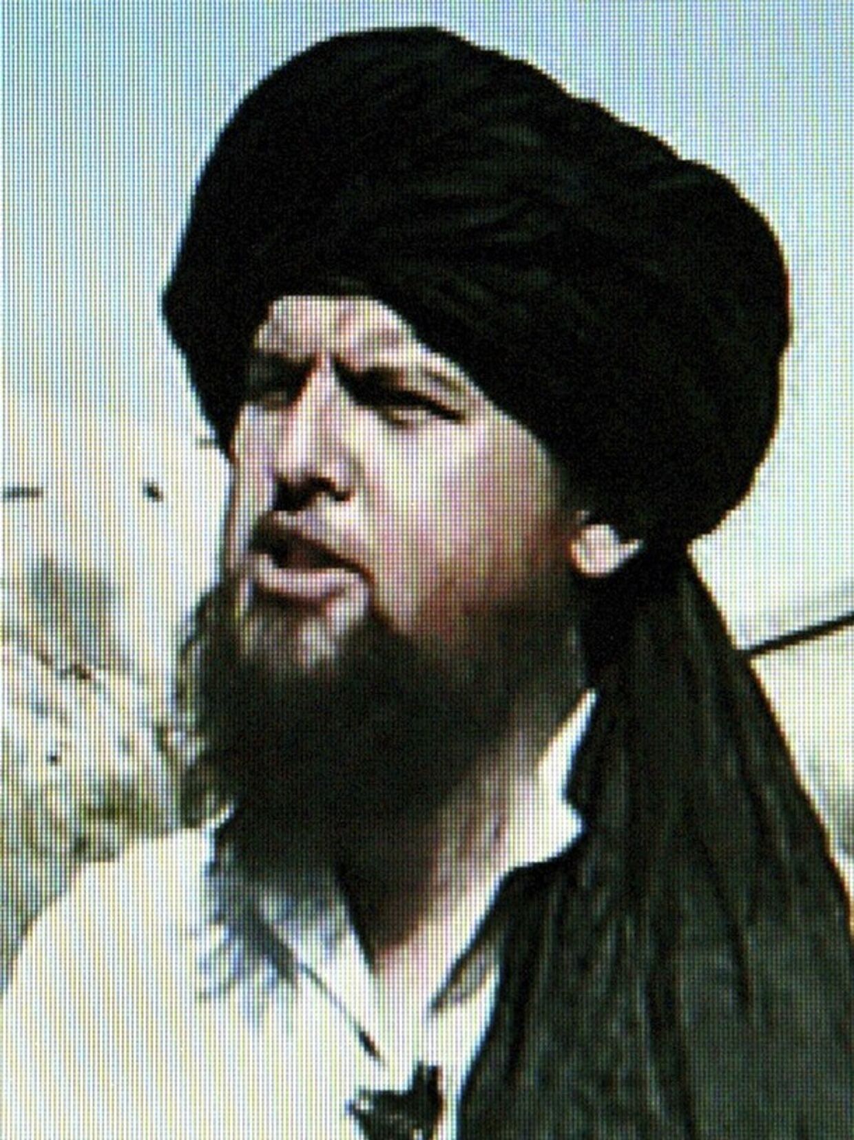 Руководитель Исламского движения Узбекистана Тахир Юлдашев